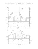 Self-Aligned Spacer Contact diagram and image