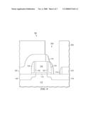 Self-Aligned Spacer Contact diagram and image