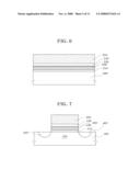 Nonvolatile Memory Device Having Fast Erase Speed And Improved Retention Characteristics And Method For Fabricating The Same diagram and image