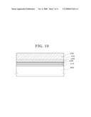 Nonvolatile Memory Device Having Fast Erase Speed And Improved Retention Characteristics And Method For Fabricating The Same diagram and image