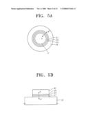 Nonvolatile Memory Transistors Including Active Pillars and Related Methods and Arrays diagram and image