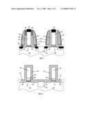 CMOS Circuits with High-K Gate Dielectric diagram and image