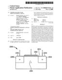 Method and circuit for down-converting a signal diagram and image