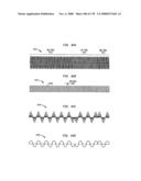 Method and circuit for down-converting a signal diagram and image