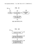 Method and circuit for down-converting a signal diagram and image