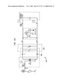 Method and circuit for down-converting a signal diagram and image