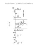 Method and circuit for down-converting a signal diagram and image