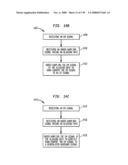 Method and circuit for down-converting a signal diagram and image