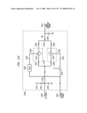 Method and circuit for down-converting a signal diagram and image