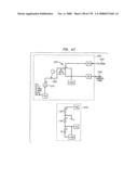 Method and circuit for down-converting a signal diagram and image