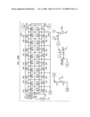 Method and circuit for down-converting a signal diagram and image