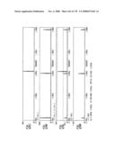 Method and circuit for down-converting a signal diagram and image