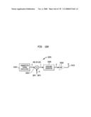 Method and circuit for down-converting a signal diagram and image