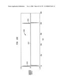 Method and circuit for down-converting a signal diagram and image