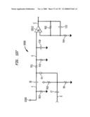 Method and circuit for down-converting a signal diagram and image