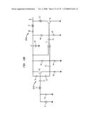 Method and circuit for down-converting a signal diagram and image