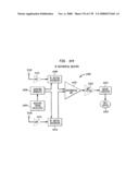 Method and circuit for down-converting a signal diagram and image