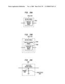 Method and circuit for down-converting a signal diagram and image