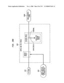 Method and circuit for down-converting a signal diagram and image