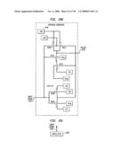 Method and circuit for down-converting a signal diagram and image