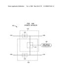 Method and circuit for down-converting a signal diagram and image