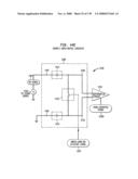 Method and circuit for down-converting a signal diagram and image