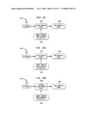 Method and circuit for down-converting a signal diagram and image