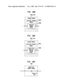 Method and circuit for down-converting a signal diagram and image