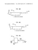 Method and circuit for down-converting a signal diagram and image