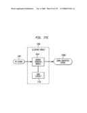 Method and circuit for down-converting a signal diagram and image