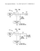 Method and circuit for down-converting a signal diagram and image