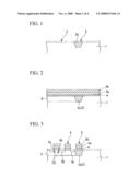 METHOD OF MANUFACTURING SEMICONDUCTOR DEVICE AND SEMICONDUCTOR DEVICE diagram and image