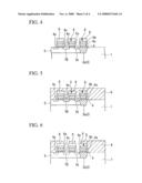 METHOD OF MANUFACTURING SEMICONDUCTOR DEVICE AND SEMICONDUCTOR DEVICE diagram and image