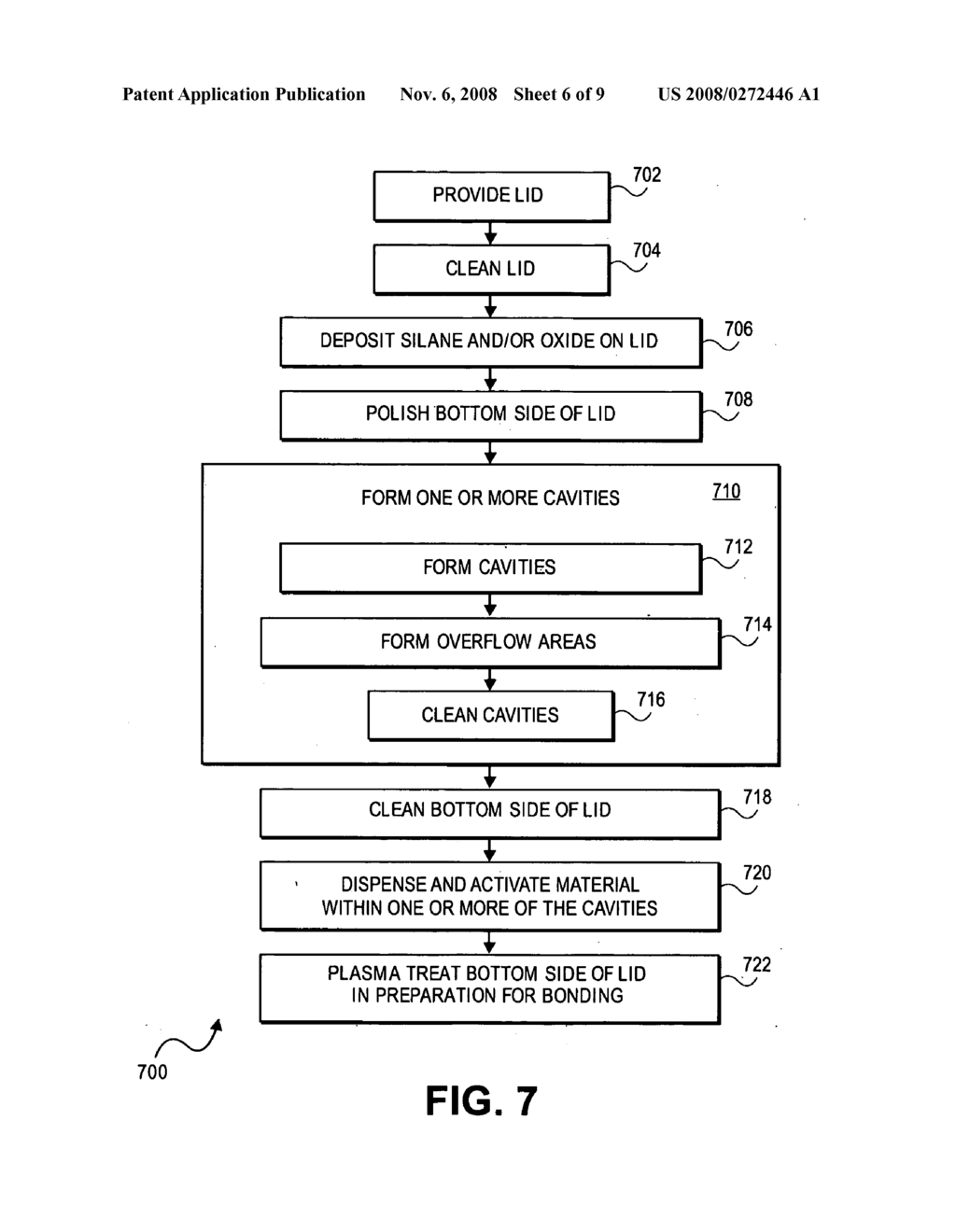 Packaged MEMS device assembly - diagram, schematic, and image 07