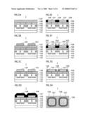 Solid-state image pickup device, solid-state image pickup device manufacturing method and camera diagram and image