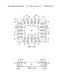 Semiconductor Die with Through-Hole Via on Saw Streets and Through-Hole Via in Active Area of Die diagram and image