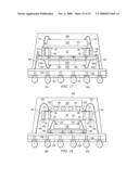 Semiconductor Die with Through-Hole Via on Saw Streets and Through-Hole Via in Active Area of Die diagram and image