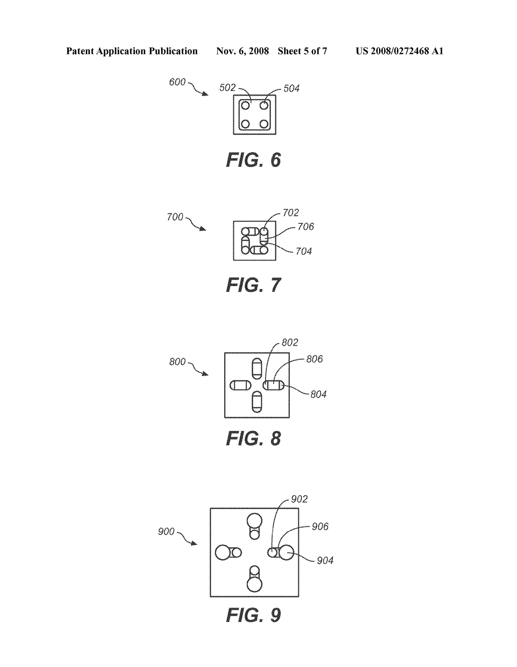 GROUNDED SHIELD FOR BLOCKING ELECTROMAGNETIC INTERFERENCE IN AN INTEGRATED CIRCUIT PACKAGE - diagram, schematic, and image 06