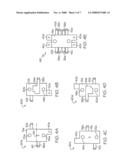 Liquid cooled power electronic circuit comprising stacked direct die cooled packages diagram and image