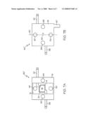 Liquid cooled power electronic circuit comprising stacked direct die cooled packages diagram and image