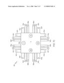 Liquid cooled power electronic circuit comprising stacked direct die cooled packages diagram and image