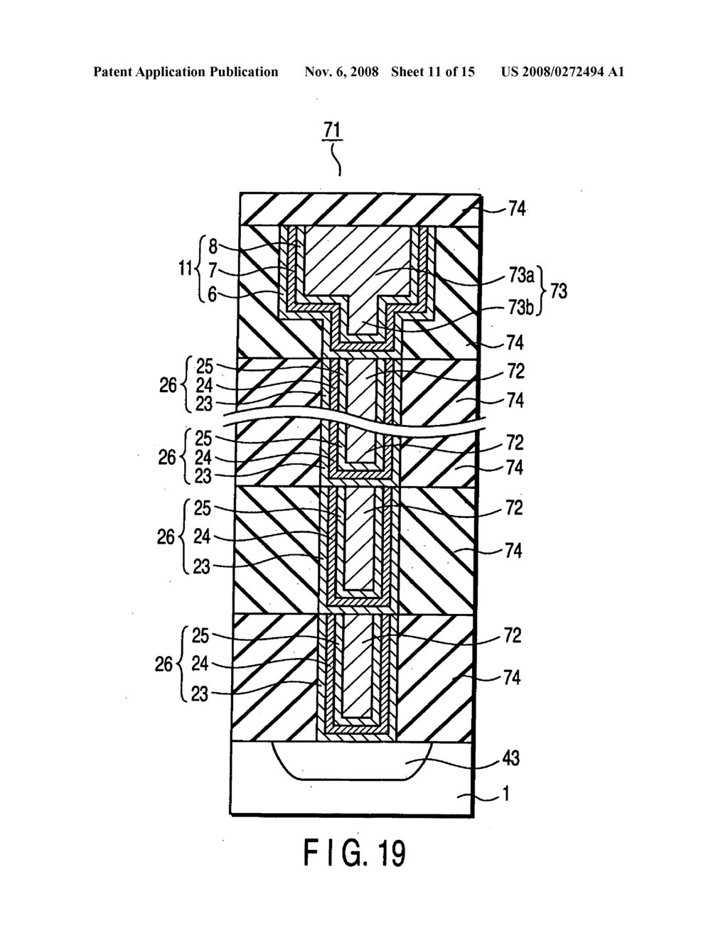 Semiconductor device - diagram, schematic, and image 12