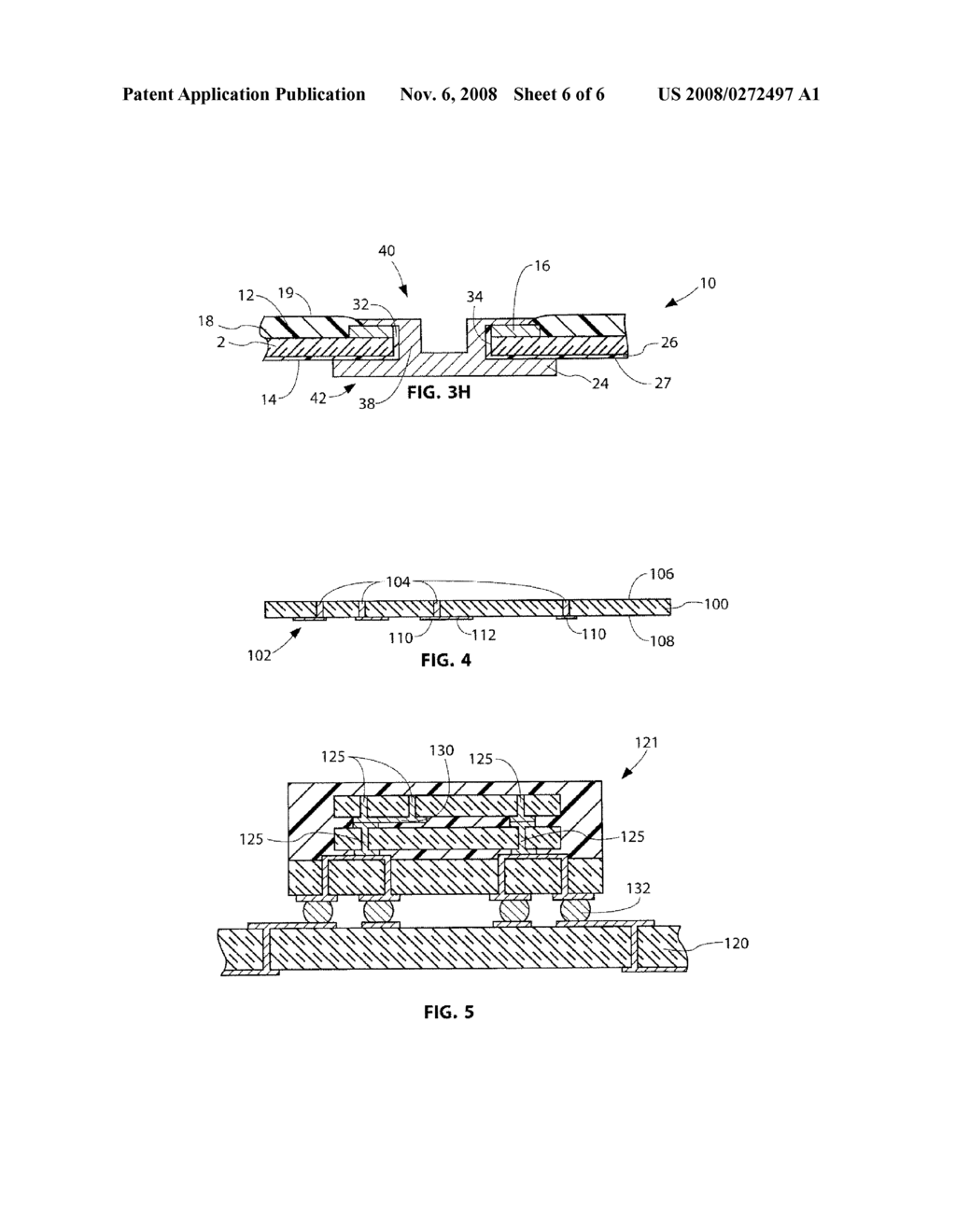 METHODS OF FORMING CONDUCTIVE VIAS THROUGH SUBSTRATES, AND STRUCTURES AND ASSEMBLIES RESULTING THEREFROM - diagram, schematic, and image 07