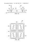 Package-in-Package Using Through-Hole via Die on Saw Streets diagram and image