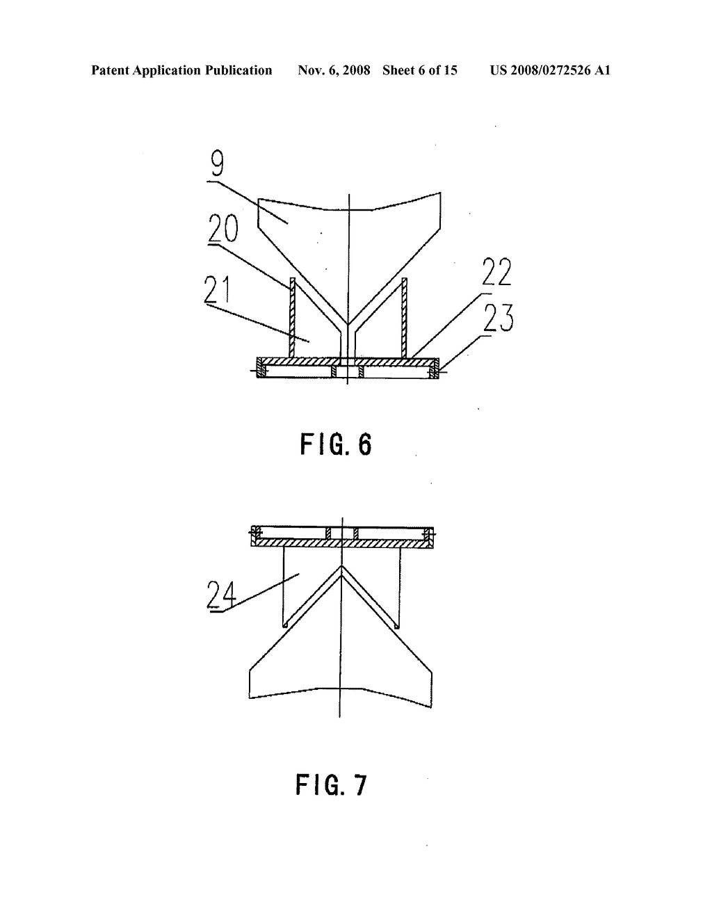 Steel Slag Treatment Equipment by Barrel Method - diagram, schematic, and image 07