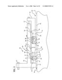 Dynamic seal assembly diagram and image