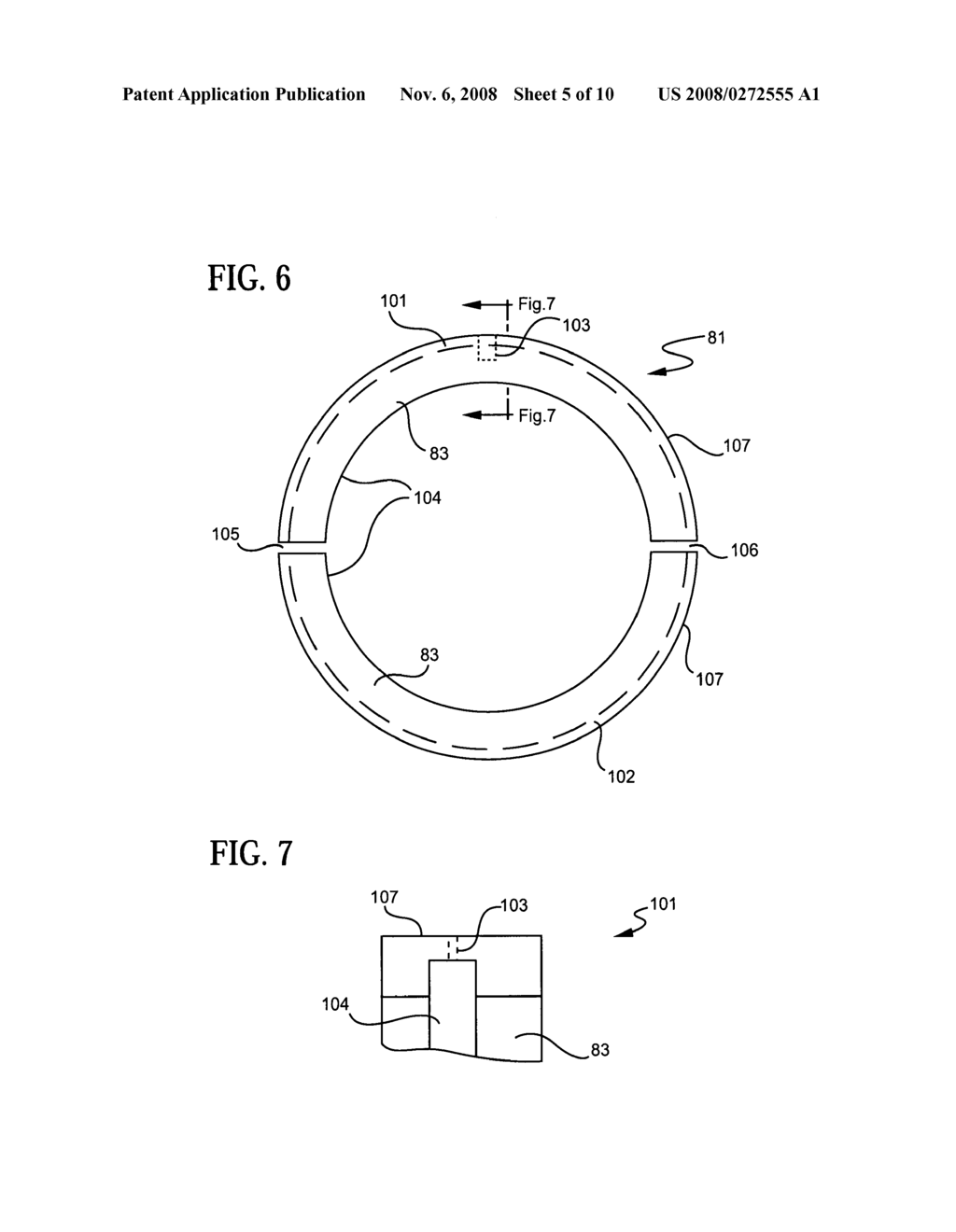 Dynamic seal assembly - diagram, schematic, and image 06