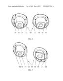 WHEEL SKATE DEVICE diagram and image