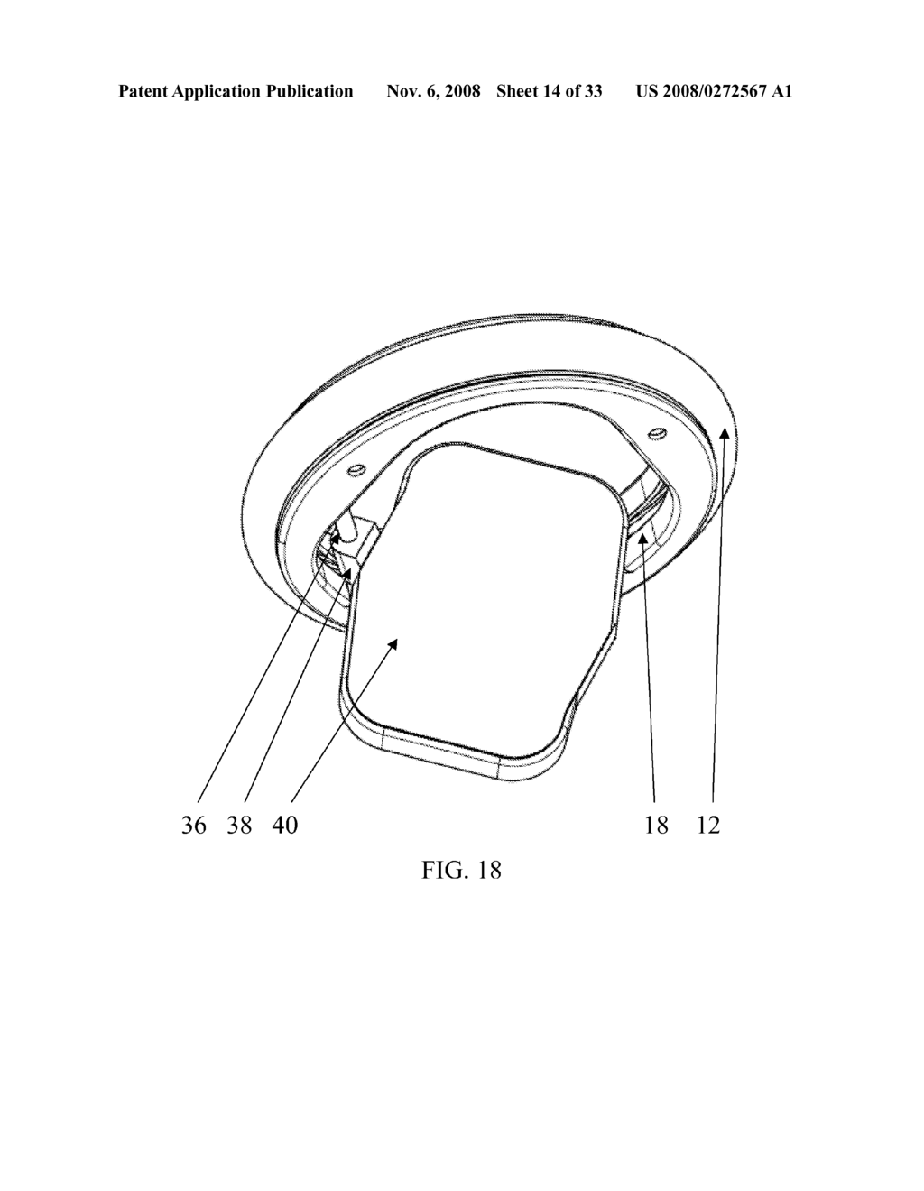 WHEEL SKATE DEVICE - diagram, schematic, and image 15