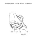 WHEEL SKATE DEVICE diagram and image